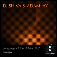 Jay, Adam - Language of the Unheard (EP)