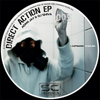 Jay, Adam - Direct Action (EP)