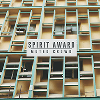 Spirit Award - Muted Crowd