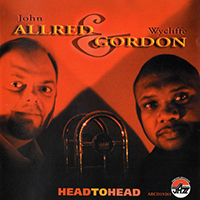 Allred, John - Head To Head (feat Wycliffe Gordon)