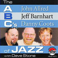 Allred, John - The ABC's of Jazz