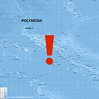 Gazzelle - Polynesia (Single)