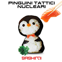 Pinguini Tattici Nucleari - Sashimi (Single)