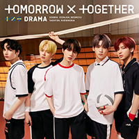 Tomorrow X Together - Drama (EP)