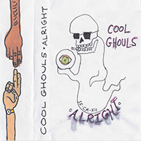 Cool Ghouls - Alright Cassette (EP)