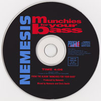 Nemesis (USA, TX) - Munchies For Your Bass (Promo Single)