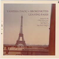 Daou, Vanessa - Leaving Paris (Single)