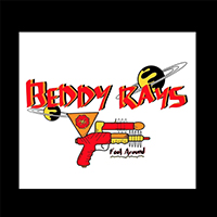 Beddy Rays - Fool Around (Single)
