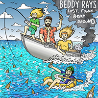 Beddy Rays - Lost Found Beat Around (EP)