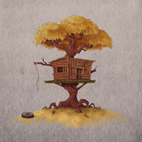 Cinders - Tree House (Single)