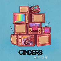 Cinders - Growing Up (Single)