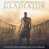 Soundtrack - Movies - Gladiator (Special Anniversary Edition, 2005, CD 1)