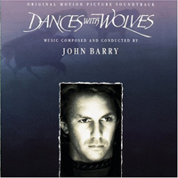Soundtrack - Movies - Dances With Wolves (composed & conducted by John Barry) (1990 Expanded version) (CD 2)