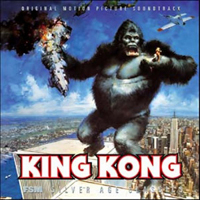 Soundtrack - Movies - King Kong