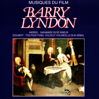 Soundtrack - Movies - Musiques Du Film Barry Lyndon