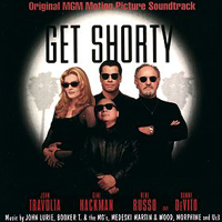 Soundtrack - Movies - Get Shorty