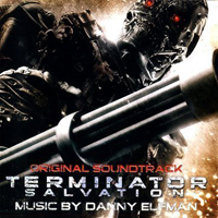 Soundtrack - Movies - Terminator 4: Salvation (by Danny Elfman)