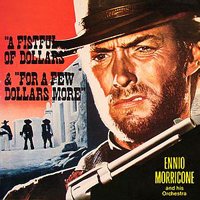 Soundtrack - Movies - For A Few Dollars More / A Fistful Of Dollars OST