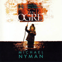 Soundtrack - Movies - The Ogre (Composed by Michael Nyman)