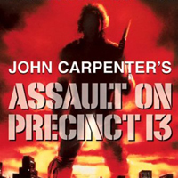 Soundtrack - Movies - Assault On Precinct 13