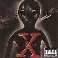 Soundtrack - Movies - X-Files (TV Serial)