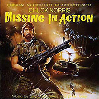 Soundtrack - Movies - Missing In Action Trilogy