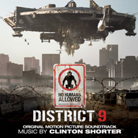 Soundtrack - Movies - District 9 (by Clinton Shorter)