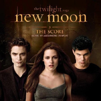 Soundtrack - Movies - The Twilight Saga: New Moon (The Score)