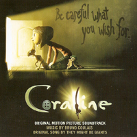 Soundtrack - Movies - Coraline