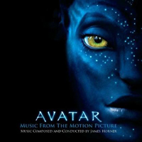 Soundtrack - Movies - Avatar (composed and conducted by James Horner)