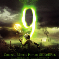 Soundtrack - Movies - 9 (by Deborah Lurie & Danny Elfman)