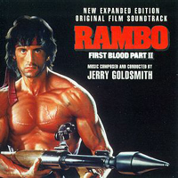 Soundtrack - Movies - Rambo First Blood II (Expanded Edition)