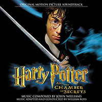 Soundtrack - Movies - Harry Potter and The Chamber of Secrets