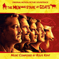 Soundtrack - Movies - The Men Who Stare At Goats