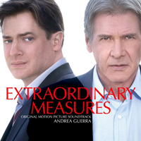 Soundtrack - Movies - Extraordinary Measures (by Andrea Guerra)