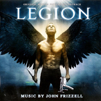 Soundtrack - Movies - Legion (by John Frizzell)