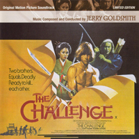 Soundtrack - Movies - The Challenge