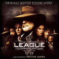 Soundtrack - Movies - The League Of Extraordinary Gentlemen