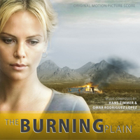 Soundtrack - Movies - The Burning Plain (by Omar Rodriguez-Lopez & Hans Zimmer)