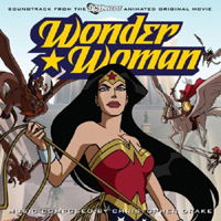 Soundtrack - Movies - Wonder Woman (by Christopher Drake)