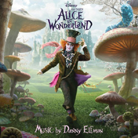 Soundtrack - Movies - Alice In Wonderland