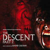 Soundtrack - Movies - The Descent 2 (by David Julyan)