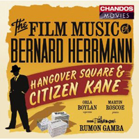 Soundtrack - Movies - Hangover Square & Citizen Kane (Re-Recording From Bbc Philarmonic)