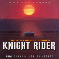 Soundtrack - Movies - Knight Rider (CD 1)