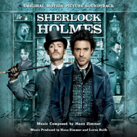 Soundtrack - Movies - Sherlock Holmes