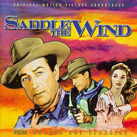 Soundtrack - Movies - Saddle The Wind