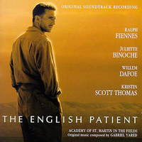 Soundtrack - Movies - The English Patient