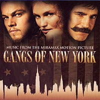 Soundtrack - Movies - Gangs of New York