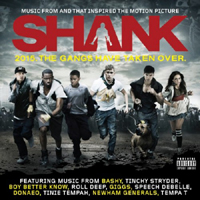 Soundtrack - Movies - Shank