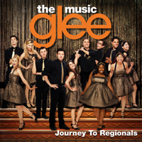 Soundtrack - Movies - Glee: The Music, Journey To Regionals